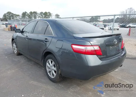 2008 Toyota Camry Le from USA, damaged, VIN 4T1BE46K18U253712